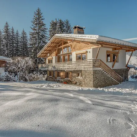 Nepal Chalet Megeve