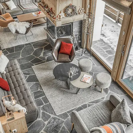 Chalet Nepal Megeve